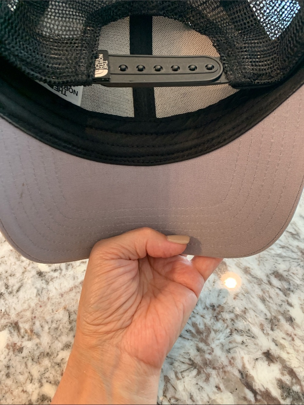 ❤️ THE NORTH FACE HAT CAP ADJUSTABLE - Picture 4 of 5